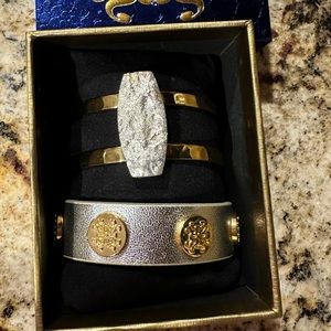 Rustic Cuff COTM September 2016 Brand New